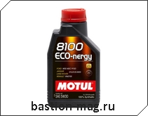 Motul 8100 5W30 Eco-Nergy, 1�.
