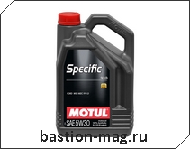 Motul Specific Ford 913D 5W30 5�.