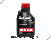 MOTUL SPECIFIC GM DEXOS2 5W30 1�.