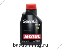 MOTUL SPECIFIC MB229.52 5W30 1�.