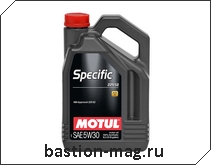 MOTUL SPECIFIC MB229.52 5W30 5�.