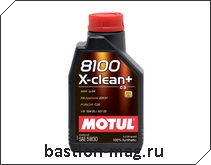Motul 8100 5W30 X-Clean Plus C3, 1�.