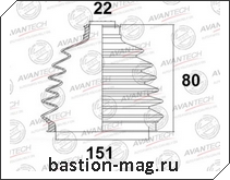 02-160 Avantech