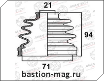 66-414 Avantech