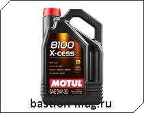 Motul 8100 X-Cess 5W30 5�.