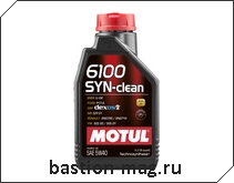 Motul 6100 5W40 SYN-CLEAN, 1�.