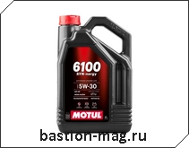 Motul 6100 Synergie 5w30 4�.