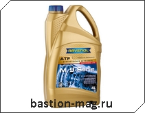 Ravenol ATF M 9-Serie 4L