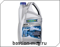 Ravenol ATF Mercon LV 4L