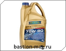 Ravenol 75W-80 MTF-2 4L