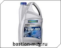 Ravenol 75W-90 TGO GL-5 4L