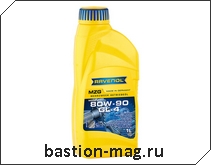 Ravenol 80W-90 MZG Getriebeoel GL-4, 1L