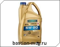 Ravenol 5W-20 SFE 4L