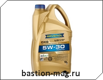 Ravenol 5W-30 DXG 5L