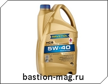 Ravenol 5W-40 HCS 4L