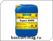 Ravenol 10W-40 SHPD Expert 10L