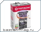 Totachi Ultima LSD Syn-Gear 75W-90 GL-5 4L