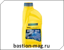 Ravenol 80W-90 Getriebeoel EPX GL-5, 1L