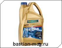 Ravenol ATF RED-1 4L