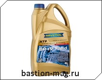 Ravenol ATF SP-IV Fluid 4L
