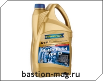 Ravenol ATF Matic Fluid Type D 4L