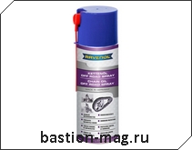 ������ ��� ����� Off Road Ravenol Kettenoel Off-Road Spray 400��.