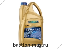 Ravenol 75W-85 LS DGL 4L
