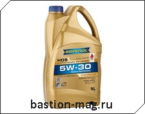 Ravenol 5W-30 HDS Hydrocrack Diesel Specif 5L