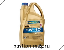 Ravenol 5W-40 VDL 4L