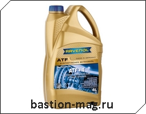 Ravenol ATF ATF+4 Fluid 4L