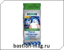 Ravenol Hand-Reinigungstucher - ������� ��������