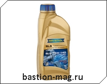Ravenol 75W140 SLS GL-5 LS Getriebeoel  1L