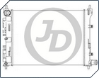 ��������� ��������� JD JPR0181 - ��� Hyundai Solaris 2017, KIA Rio 2017- (MT)
