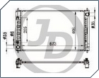 ��������� ��������� JD JPR0138 - ��� Nissan Teana J32 (AT)