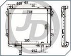 ��������� ��������� JD JPR0157 - ��� Toyota Land Cruiser 200 (_J2_) 2008- 4.5d 1VD-FTV (AT)