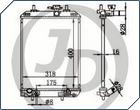 �������� ��������� JD JPR0108 - ��� Toyota Passo 2010- (AT)