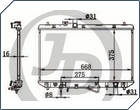 �������� ��������� JD JPR0077 - ��� Toyota Vista, Camry 1994- (AT)