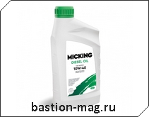 Micking Diesel 10W40 PRO1 CI-4/CH-4, E7, A3/B3 1L