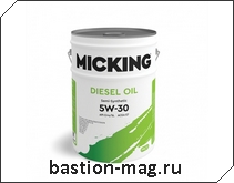 Micking Diesel 5W30 PRO2 CI-4/SL 20L