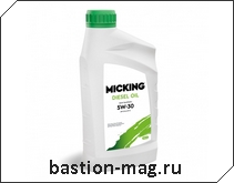  Micking Diesel 5W30 PRO2 CG-4/CF 1L