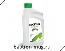 Micking Diesel 10W40 PRO2 CI-4/SL 1L