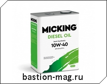 Micking Diesel 10W40 PRO2 CG-4/CF-4 4L