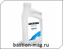 Micking 75W90 Gear Oil GL-5/MT-1, 1L