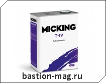 Micking ATF ATF T-IV, 4L