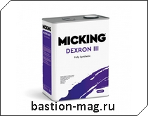 Micking ATF Dexron-III, 4L