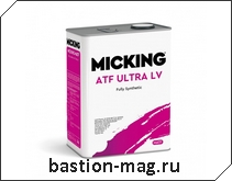 Micking ATF Ultra LV, 4L