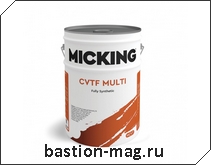 Micking CVTF MULTI, 20L