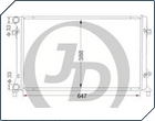 ��������� ��������� JD JPR0066 - ��� Skoda Octavia 2012-, VW Golf 2003-, Jetta 2005- (MT)