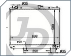 ��������� ��������� JD JPR0107 - ��� Mitsubishi Pajero 1999- (AT)