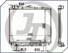 �������� ��������� JD JPR0127 - ��� Honda Odyssey RB1 ( AT)